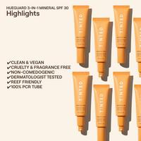 Live Tinted Hueguard 3-in-1 Mineral Sunscreen, Moisturizer, Primer SPF 30 #6