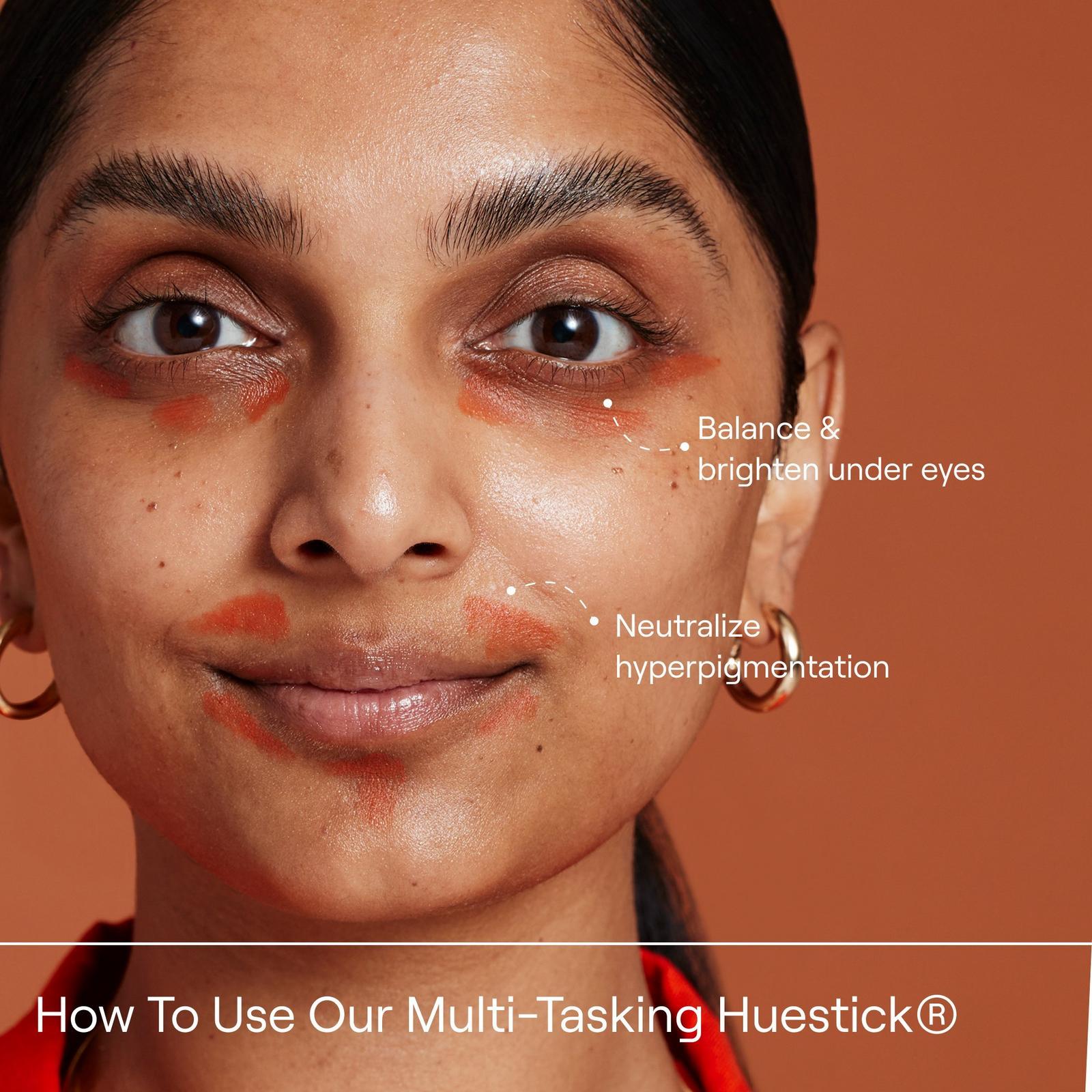 Huestick Corrector