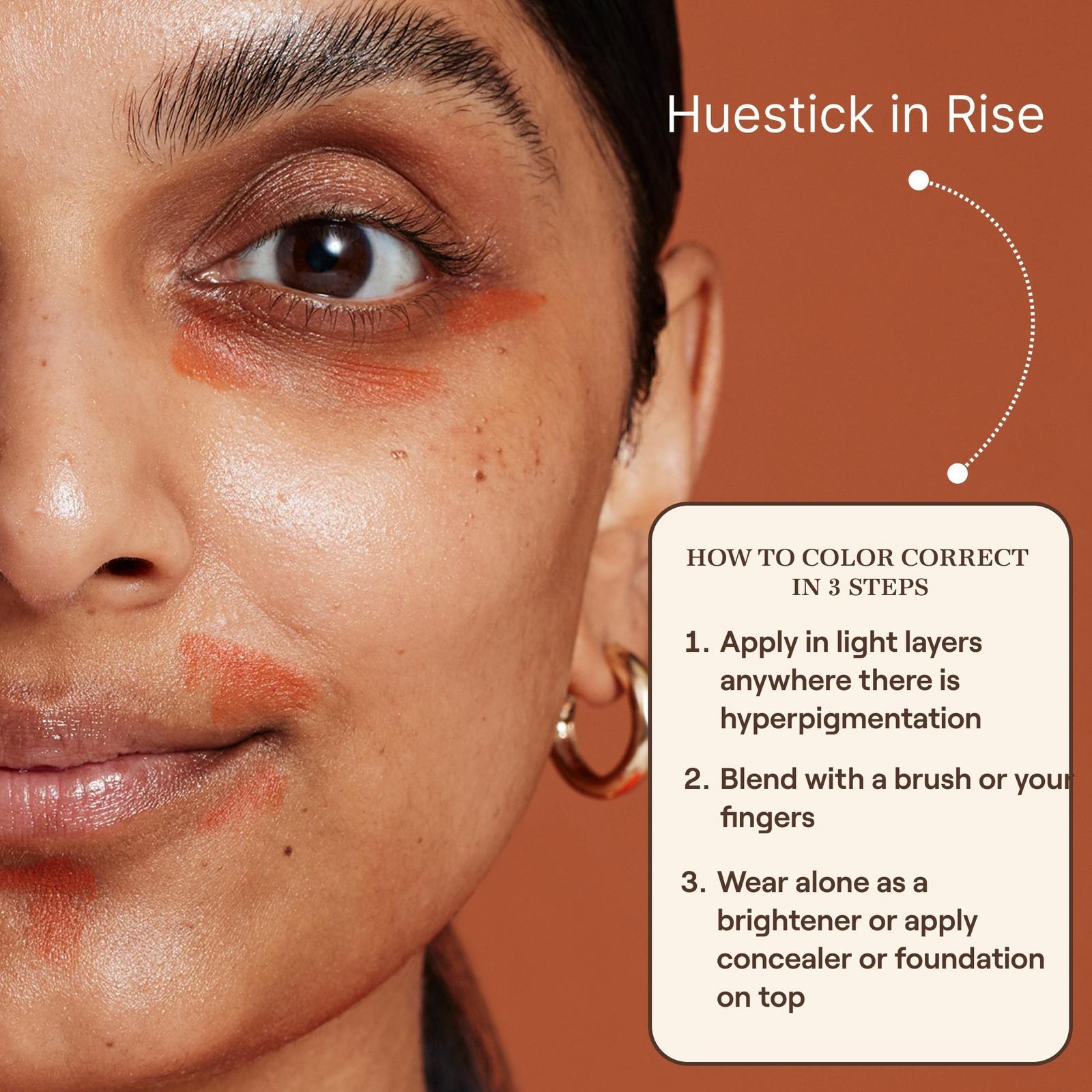 Huestick Corrector