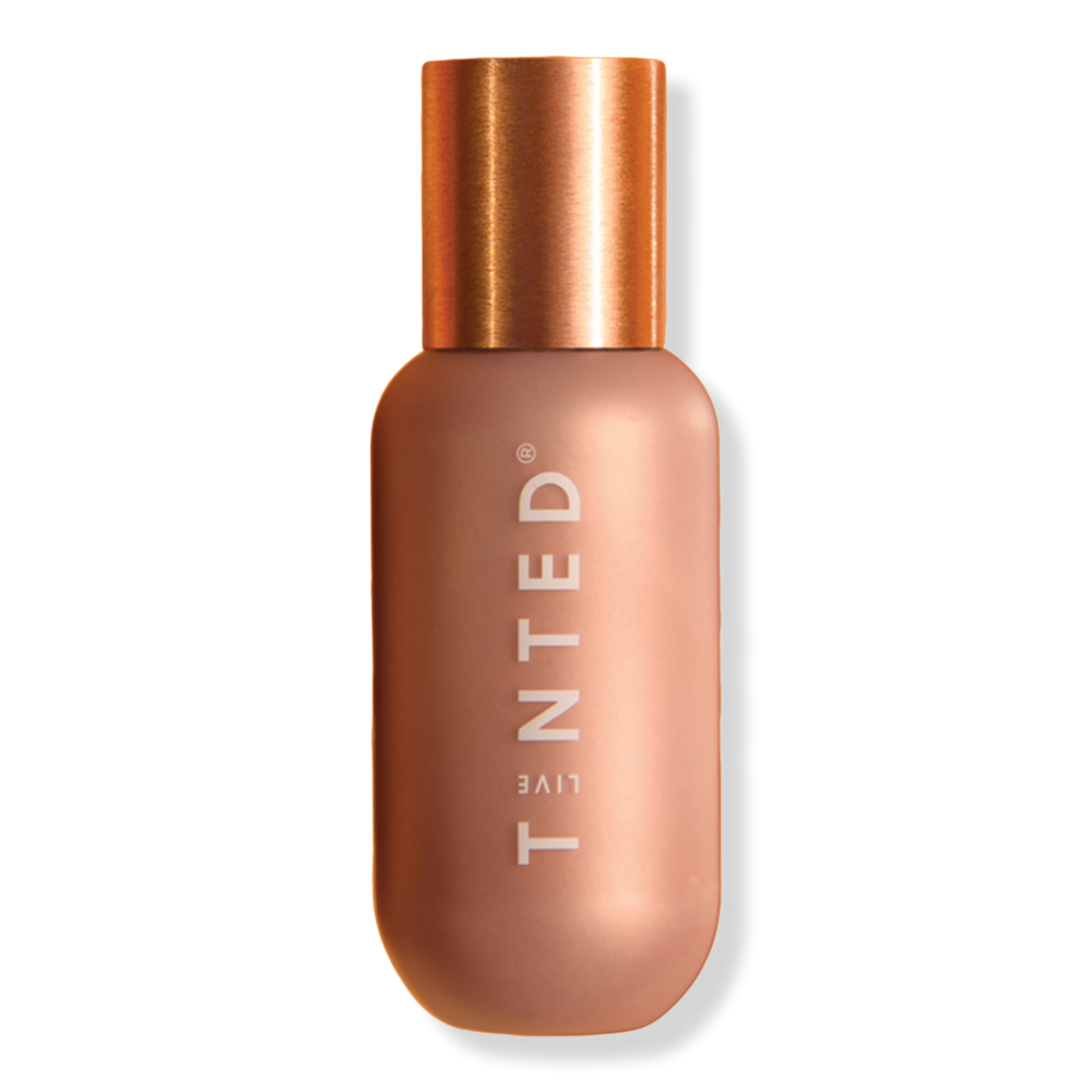 Live Tinted Hueglow Jumbo Liquid Highlighter Drops - Dawn In Sand
