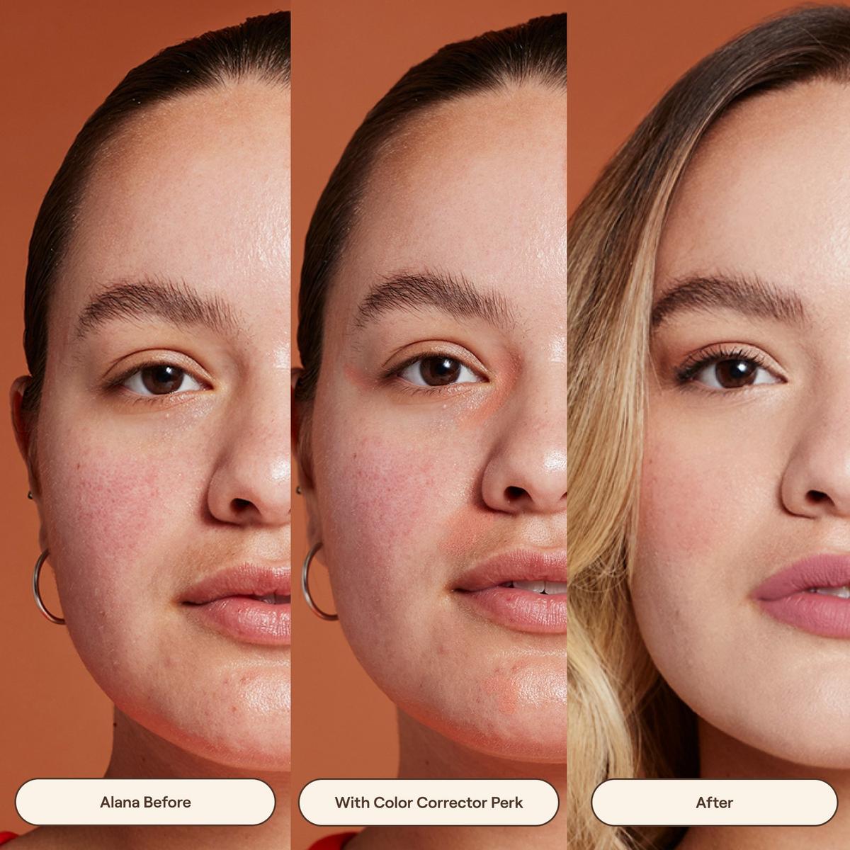 Huestick Corrector