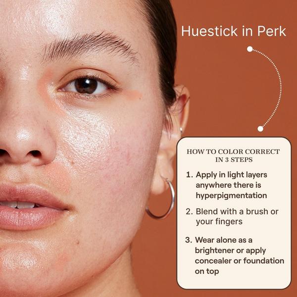 Live Tinted Huestick Color Corrector #8