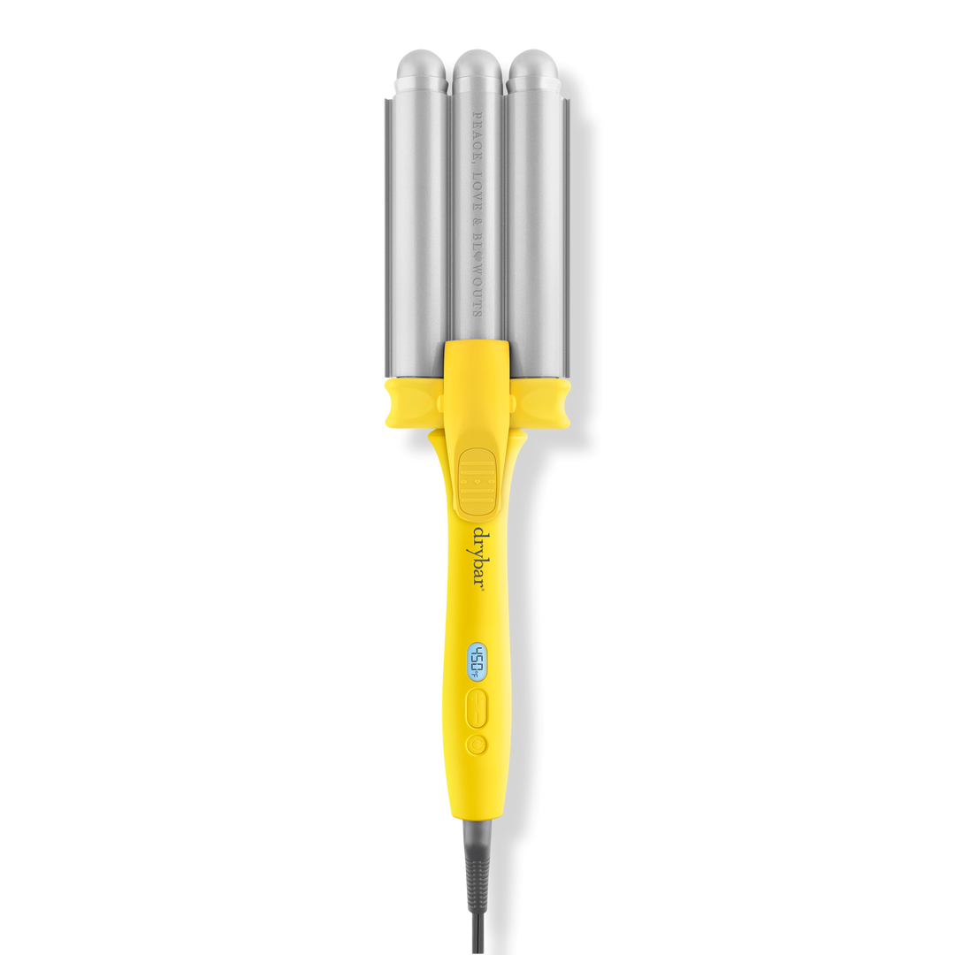 Drybar The Beach Bender Triple Barrel Waver #1