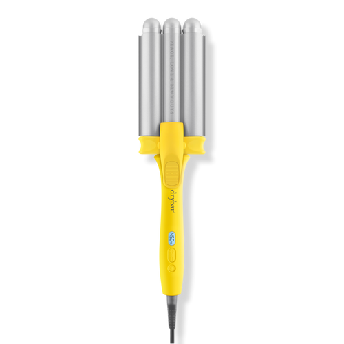 The Beach Bender Triple Barrel Waver Drybar Ulta Beauty