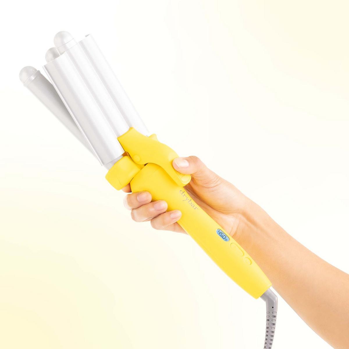 The Beach Bender Triple outlet barrel waver