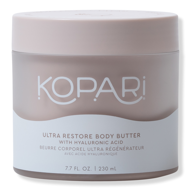 Ultra Restore Body Butter
