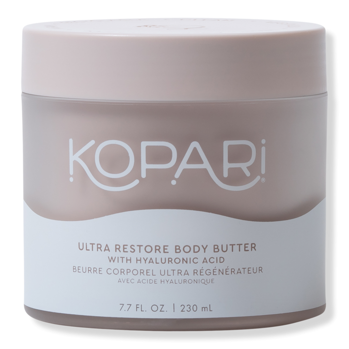 Kopari Beauty Ultra Restore Body Butter with Hyaluronic Acid #1