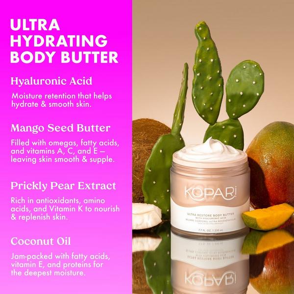 Kopari Beauty Ultra Restore Body Butter #6