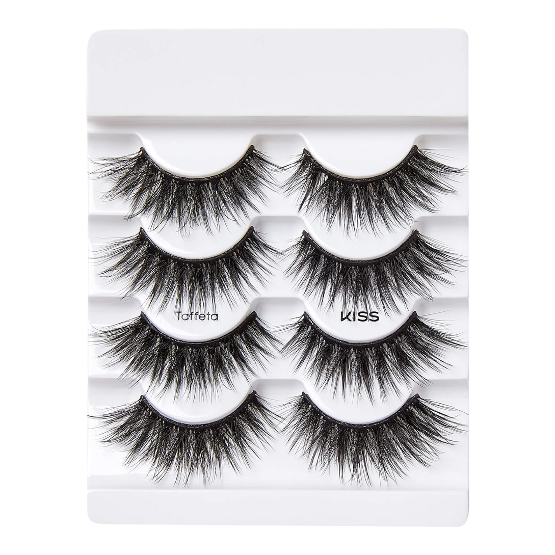 Lash Couture Naked Drama Taffeta Eyelashes Multi-Pack - Kiss | Ulta Beauty