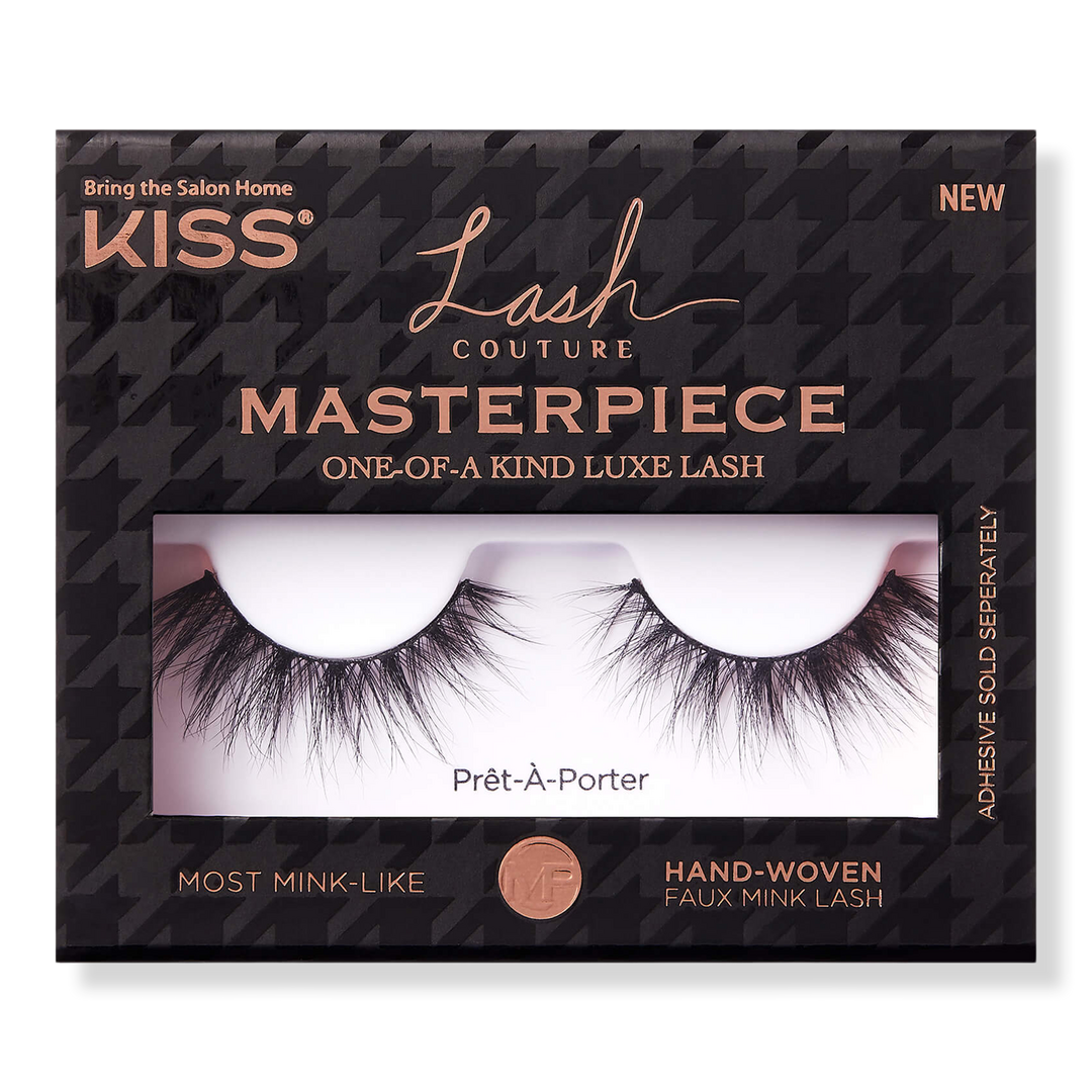 Kiss Lash Couture Masterpiece Prêt-À-Porter Eyelashes #1