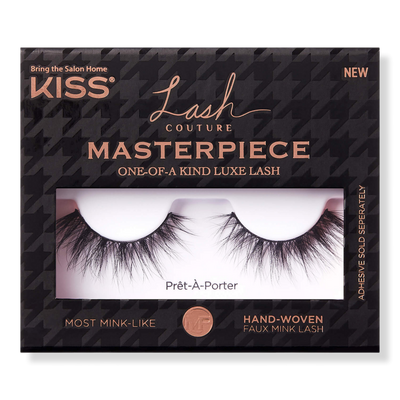 Kiss Lash Couture Masterpiece Prêt-À-Porter Eyelashes