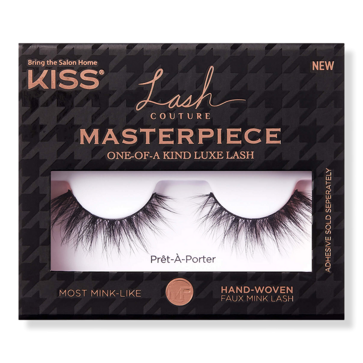 Kiss Lash Couture Masterpiece Prêt-À-Porter Eyelashes #1