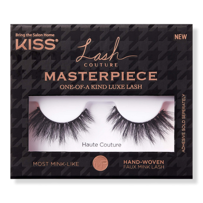 Kiss Lash Couture Masterpiece Haute Couture Eyelashes