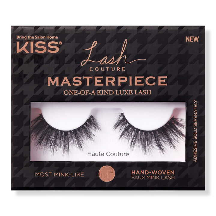 Kiss Lash Couture Masterpiece Haute Couture Eyelashes #1