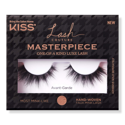 Kiss Lash Couture Masterpiece Avant-Garde Eyelashes