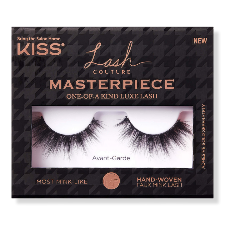 Lash Couture Masterpiece AvantGarde Eyelashes Kiss Ulta Beauty