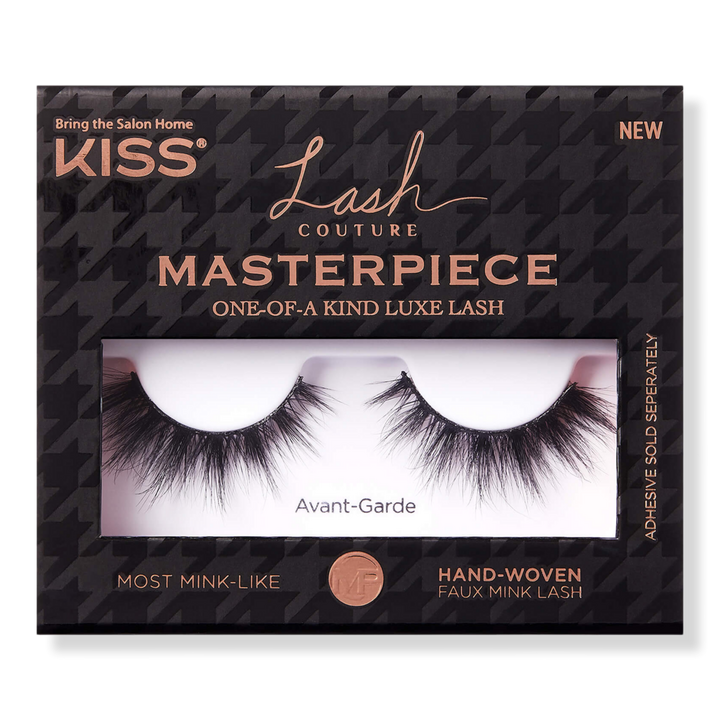 Kiss Lash Couture Masterpiece Avant-Garde Eyelashes #1