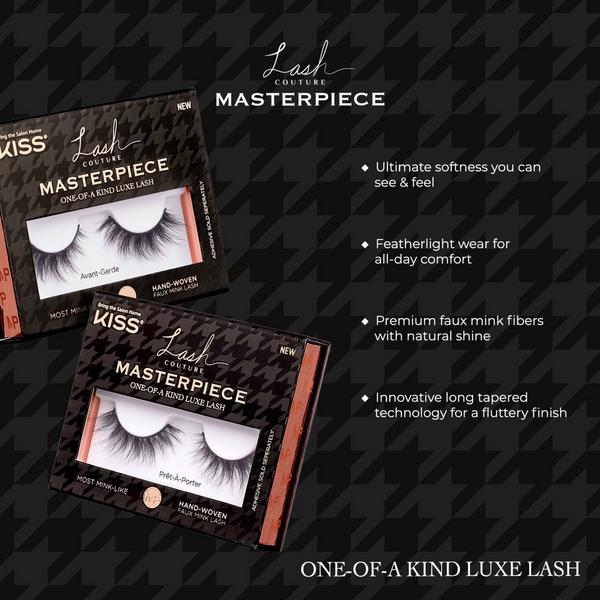 Kiss Lash Couture Masterpiece Avant-Garde Eyelashes #7