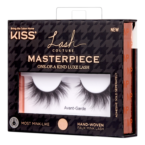 Kiss Lash Couture Masterpiece Avant-Garde Eyelashes #5