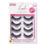 Kiss Lash Couture LuXtensions Collection Volume Full Set Multi-Pack