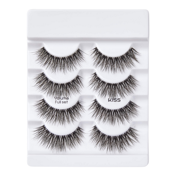 Kiss Lash Couture LuXtensions Collection Volume Full Set Multi-Pack #2