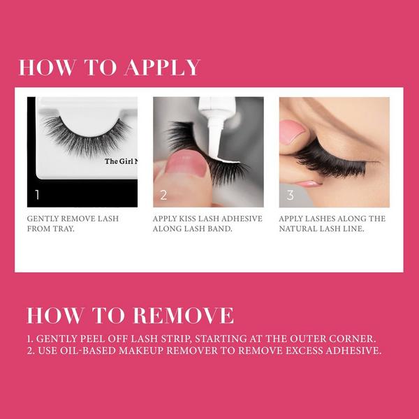 Kiss Lash Couture LuXtensions Collection Volume Full Set Multi-Pack #5