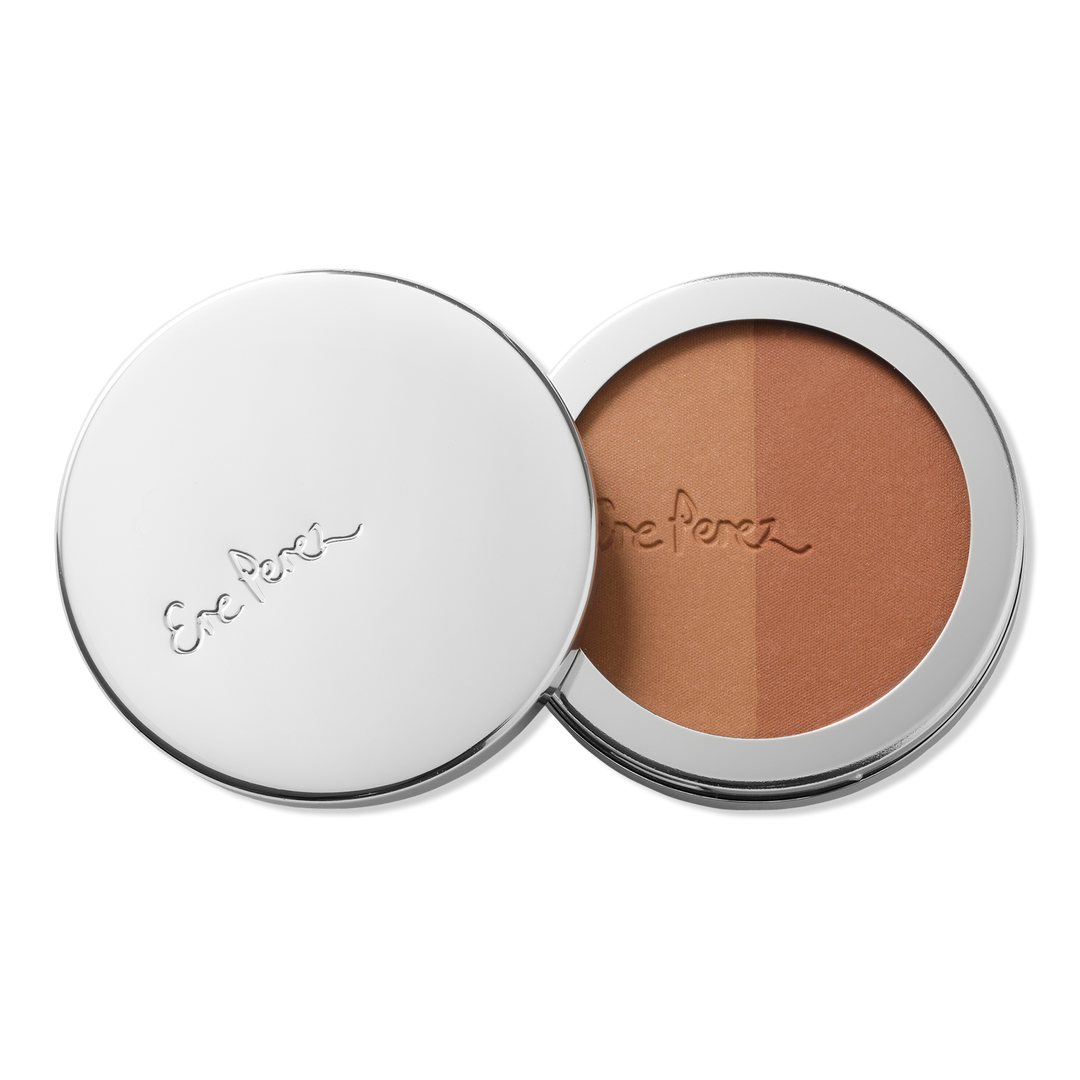 Ere Perez Rice Powder Bronzer Duo #1