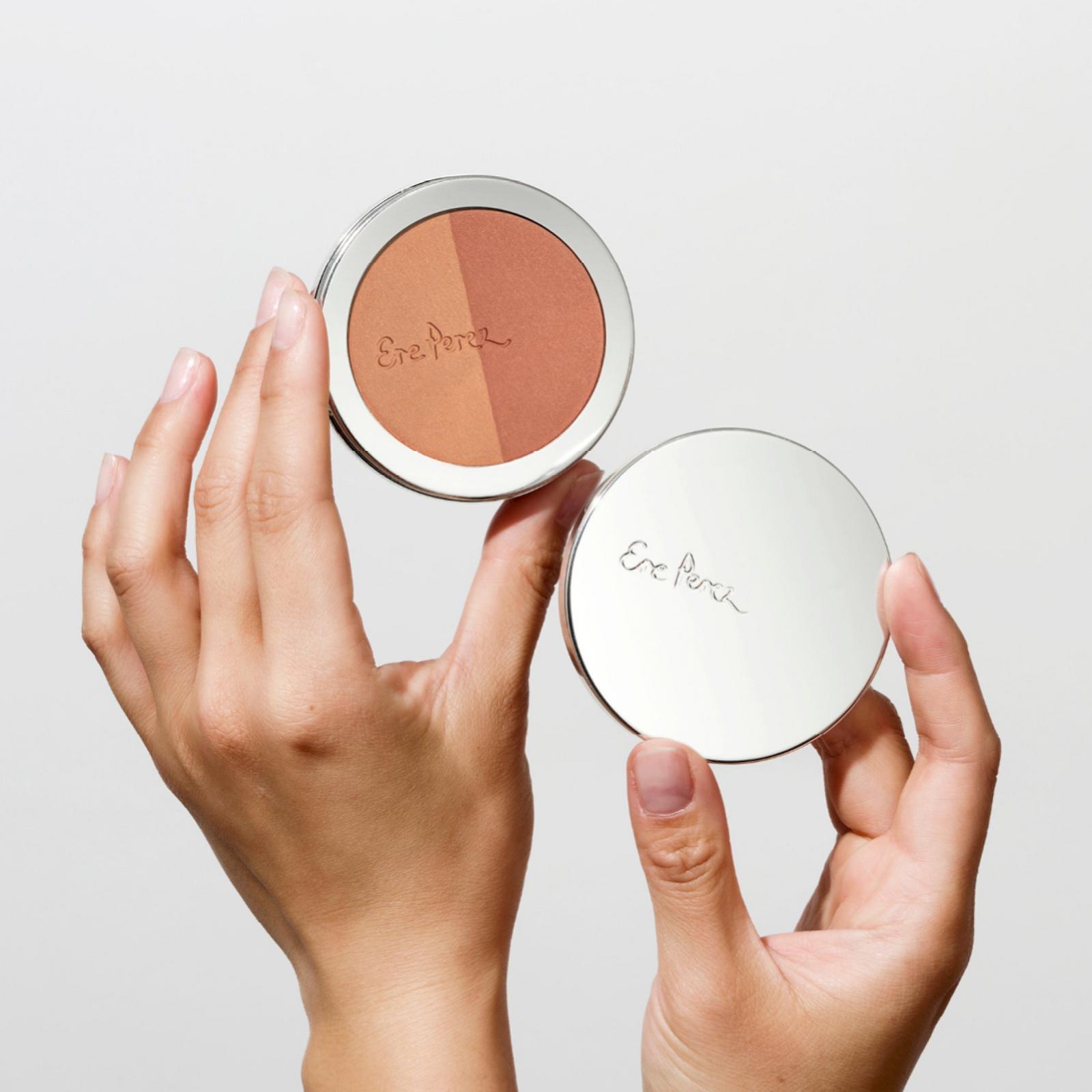 Rice Powder Bronzer Duo