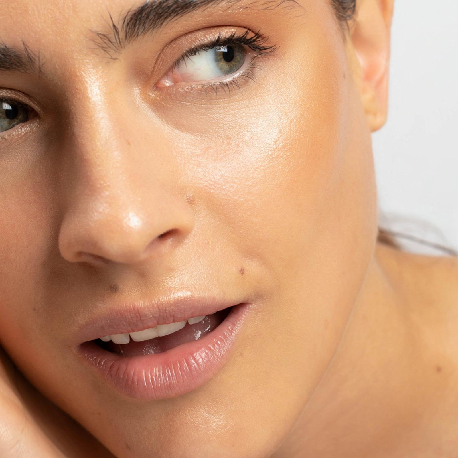 Rice Powder Bronzer Duo