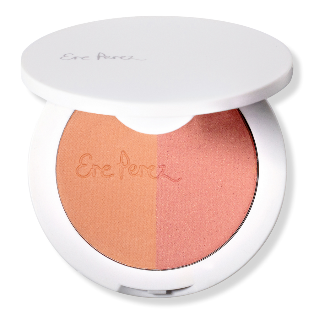 Ere Perez Rice Powder Blush Duo
