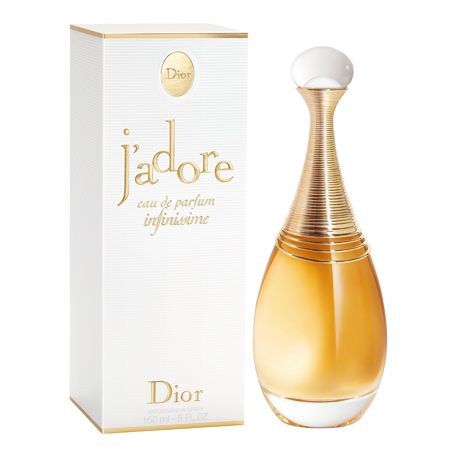 J'adore Eau de Parfum Gift Case, Luminous and Dewy Notes