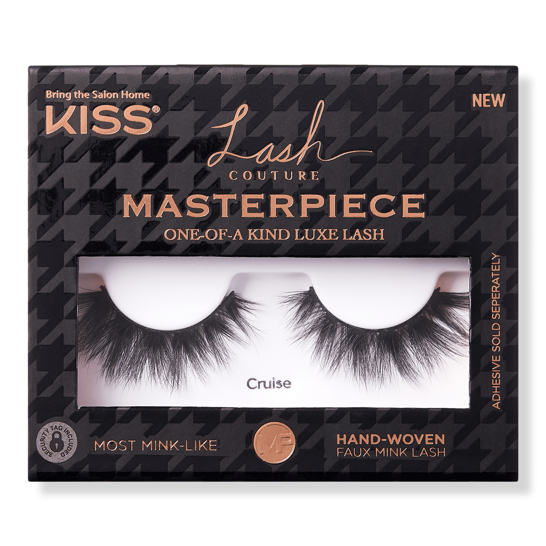 Kiss Lash Couture Masterpiece Cruise False Lashes #1