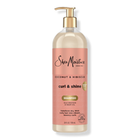Coconut & Hibiscus Curl & Shine Shampoo