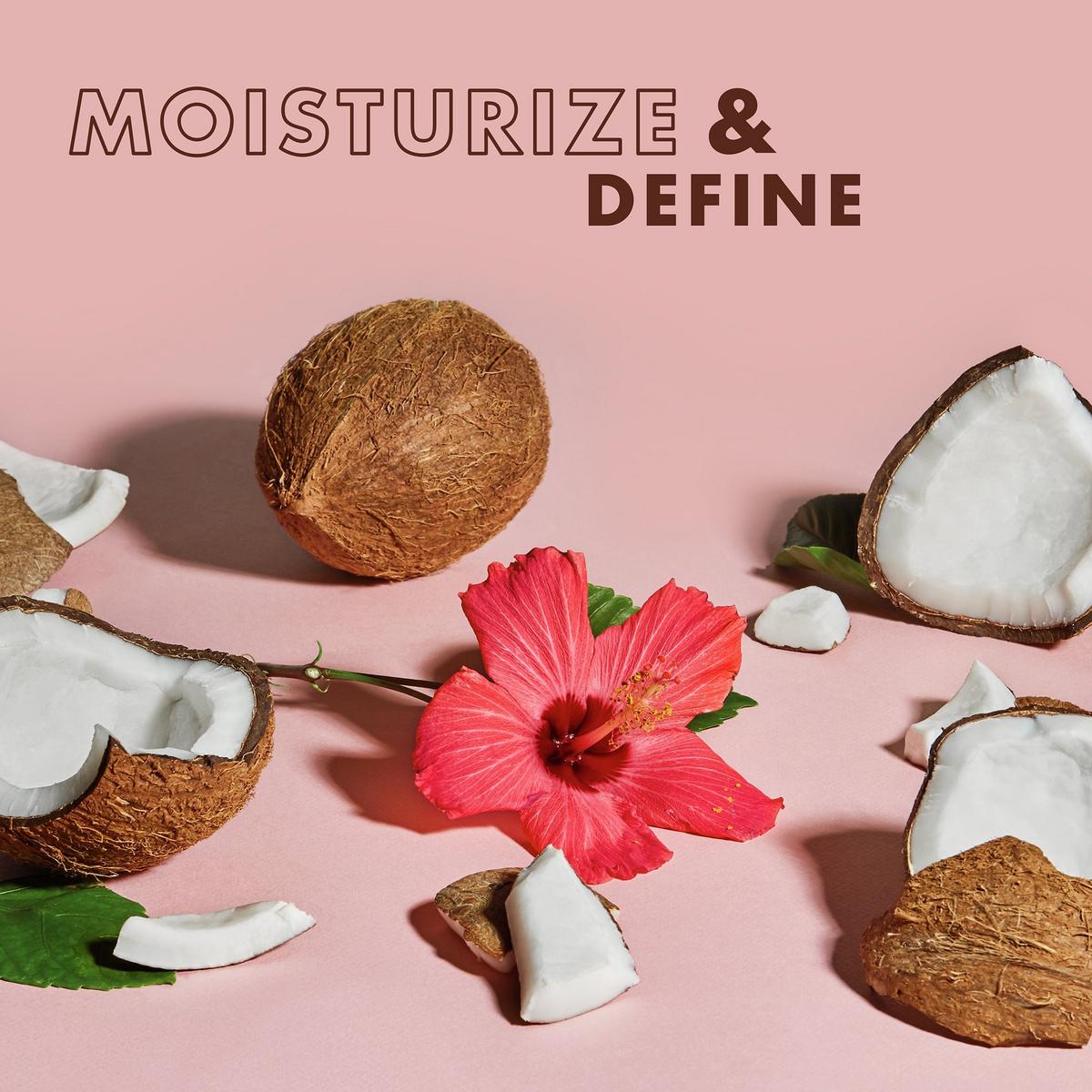 Coconut & Hibiscus Curl & Shine Shampoo