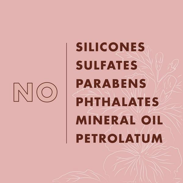 SheaMoisture Coconut & Hibiscus Curl & Shine Shampoo #5