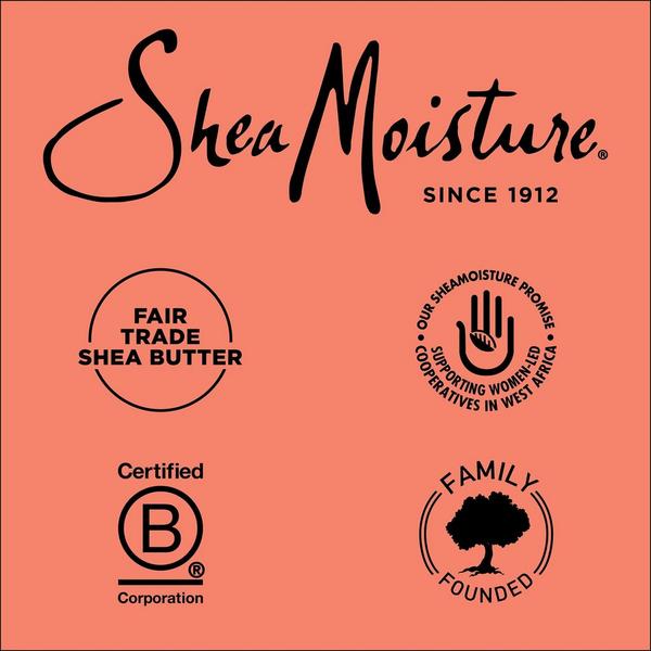 SheaMoisture Coconut & Hibiscus Curl & Shine Shampoo #6