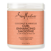 Coconut & Hibiscus Smoothie Curl Enhancing Cream