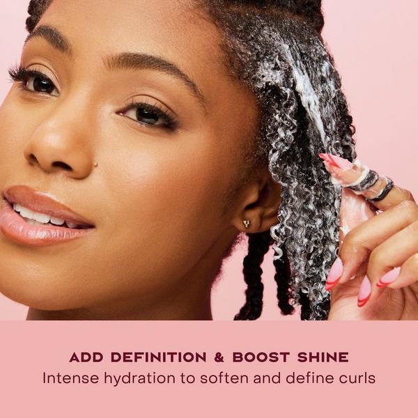 SheaMoisture Coconut & Hibiscus Smoothie Curl Enhancing Cream #5