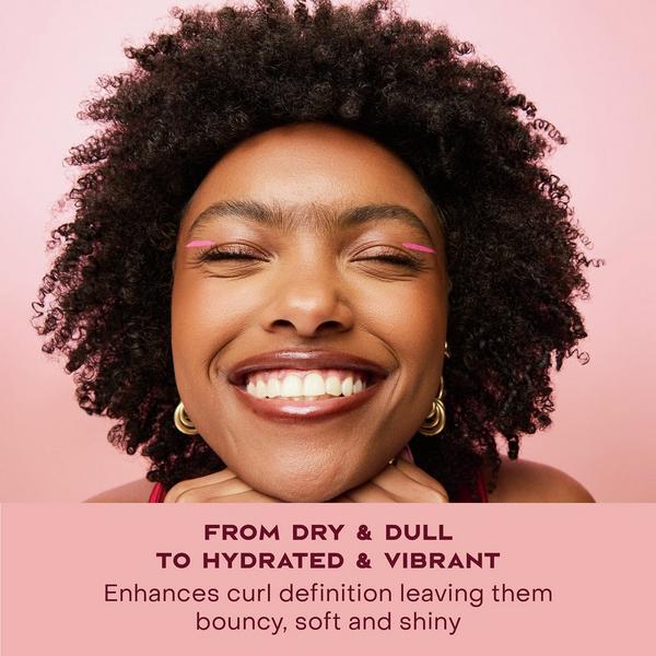 SheaMoisture Coconut & Hibiscus Smoothie Curl Enhancing Cream #6