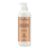 Coconut & Hibiscus Curl & Shine Conditioner