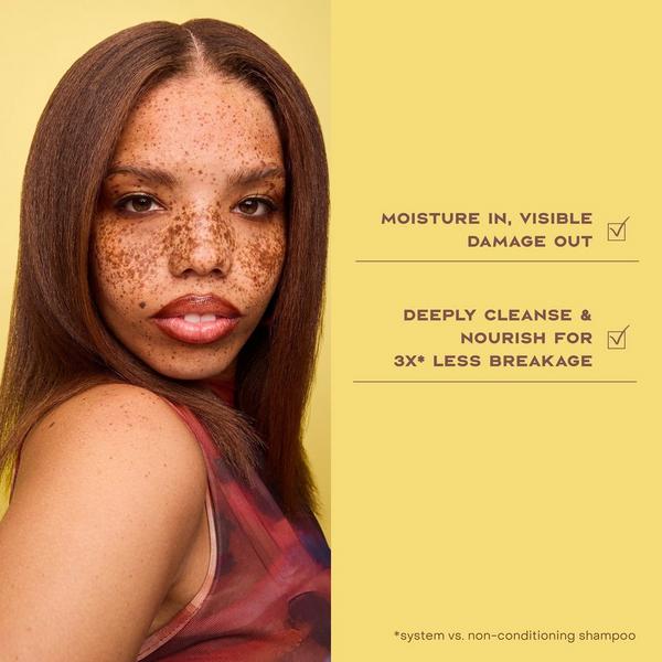 SheaMoisture Strengthen and Restore 100% Pure Jamaican Black Castor Oil Shampoo #4