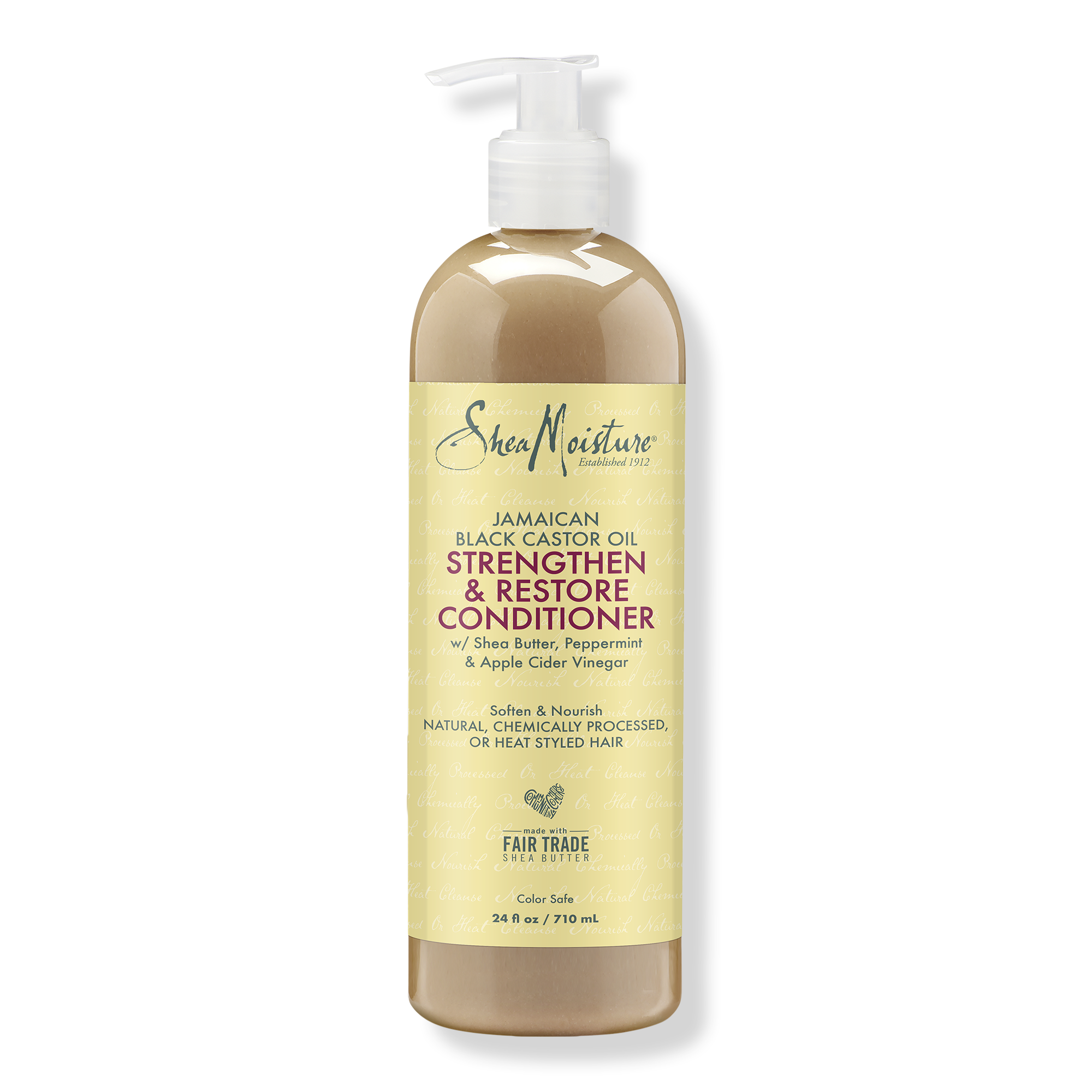 Sheamoisture 24 0 Oz Jamaican Black Castor Oil Strengthen And Restore