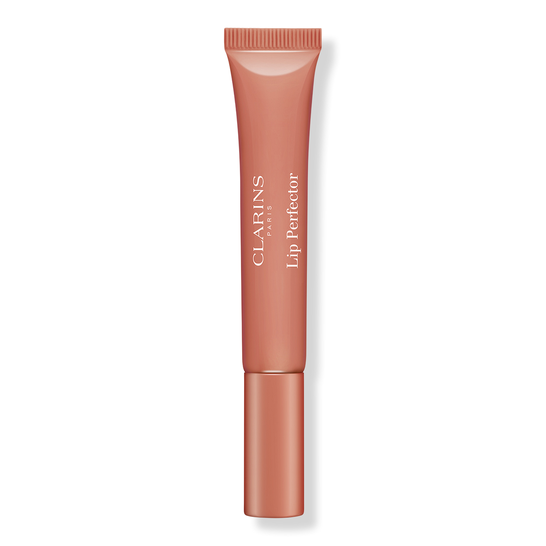 Rosewood Shimmer Lip Perfector Sheer Gloss - Clarins | Ulta Beauty