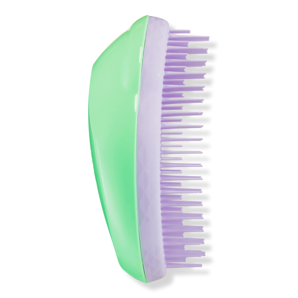 The Naturally Curly Detangler Hairbrush Curly to Coily Hair Tangle