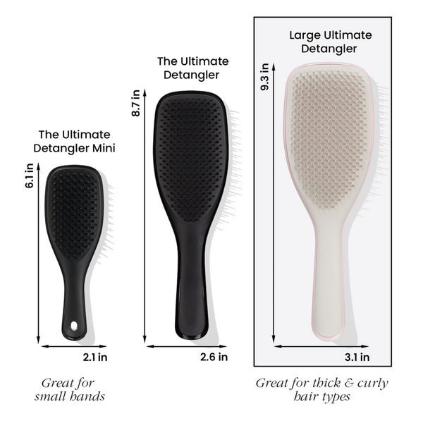 Tangle Teezer The Large Ultimate Detangler Hairbrush - Thick to Wavy Hair #5