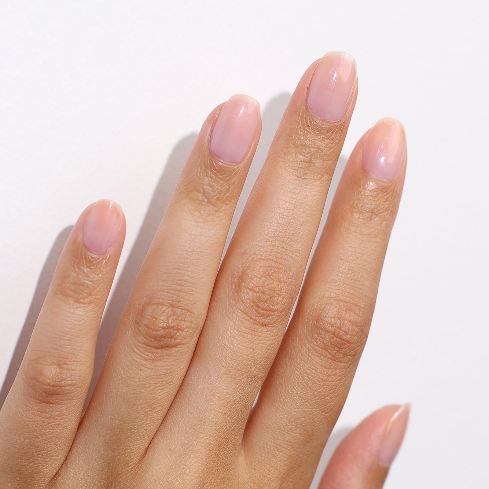 KUR Pink Illuminating Nail Concealer