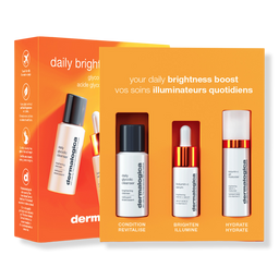 Dermalogica Daily Brightness Boosters Skincare Kit