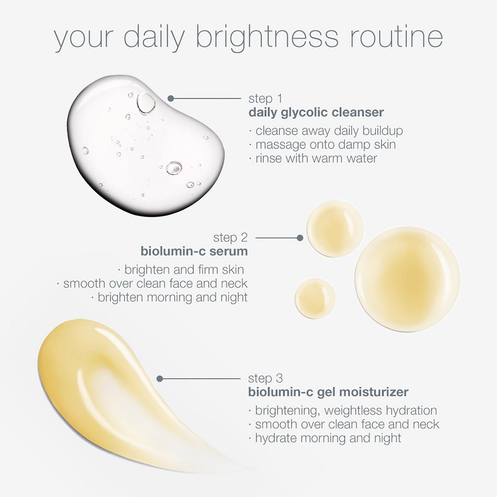 Daily Brightness Boosters Skincare Kit