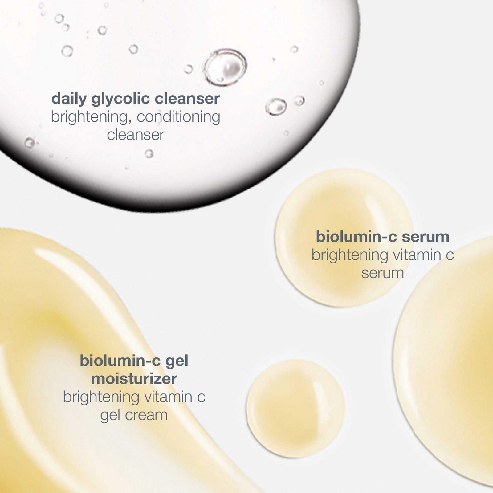 Daily Brightness Boosters Skincare Kit