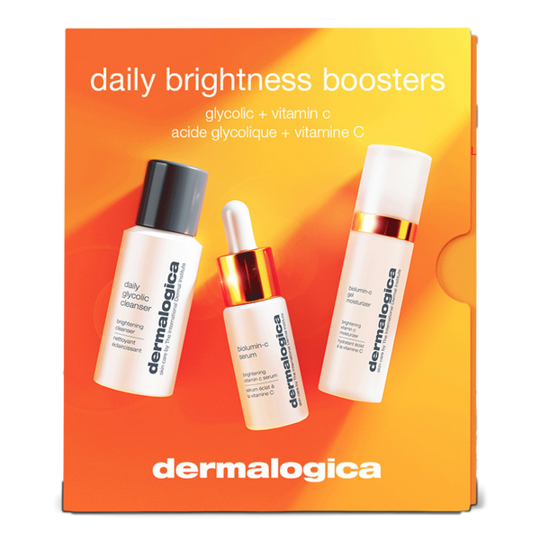 Dermalogica Daily Brightness Boosters Skincare Kit #5